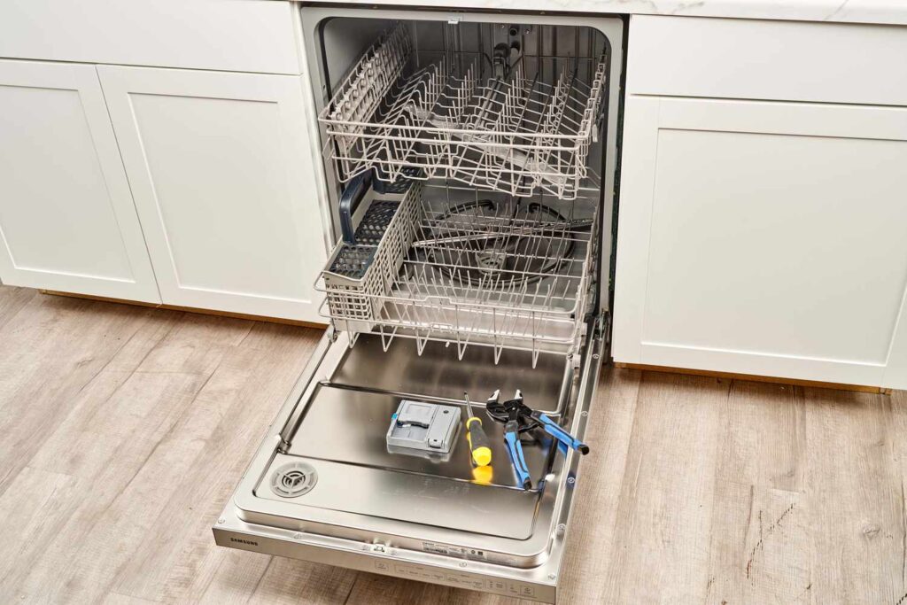 dishwasher repair Canberra
