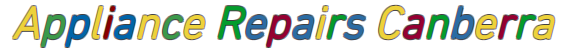 Appliance Repairs Canberra Logo