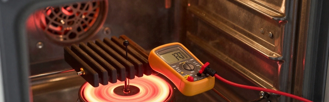 Oven Repair