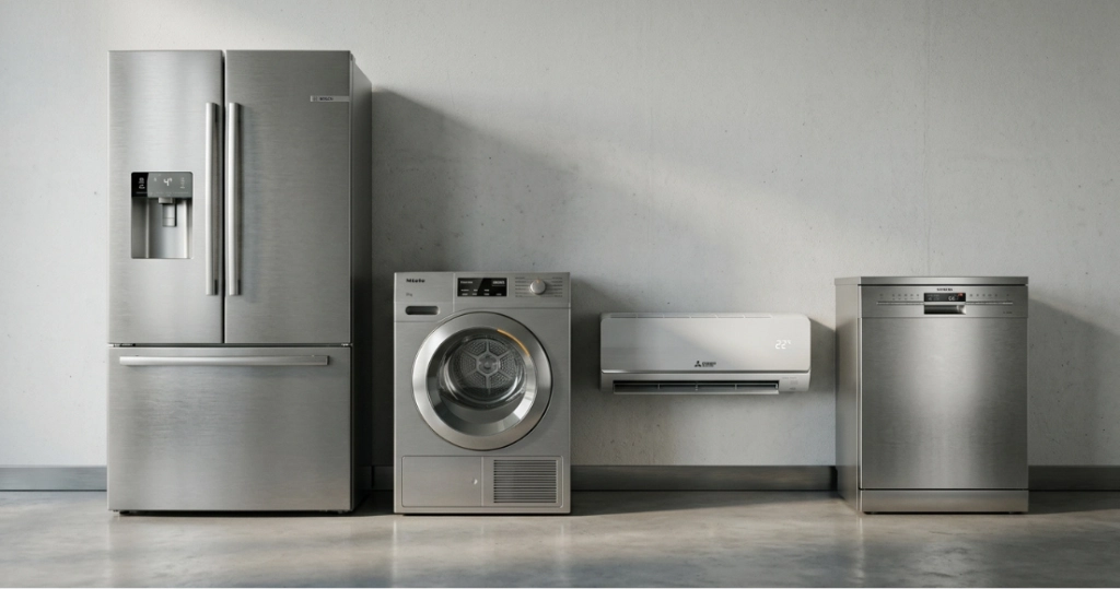 Appliance Repairs Across Canberra & the ACT