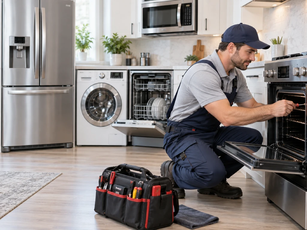 Appliance Repairs in Belconnen