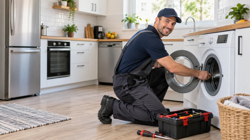 Appliance Repairs in Tuggeranong