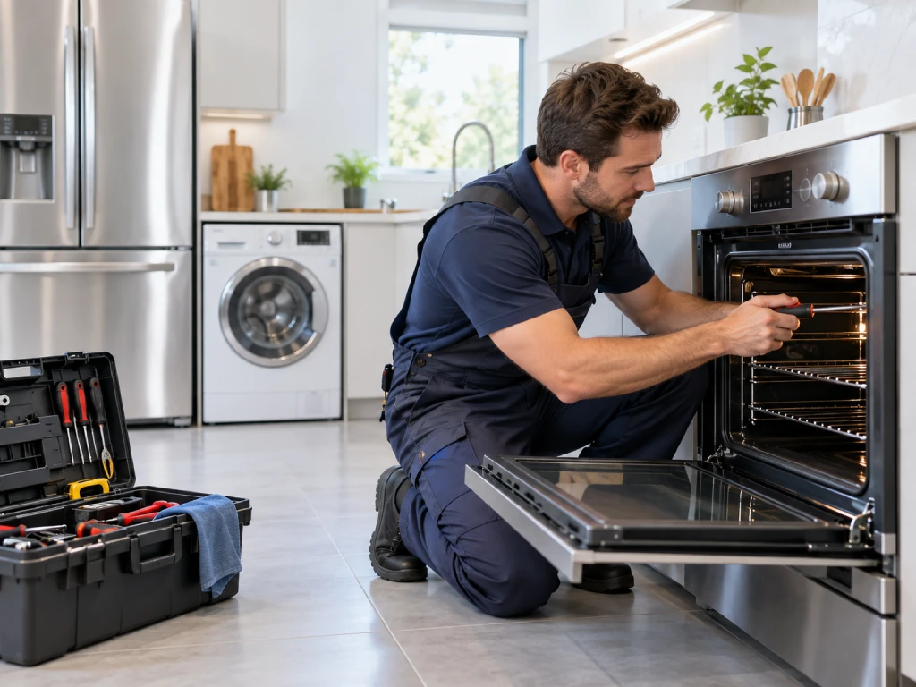 Appliance Repairs in Woden