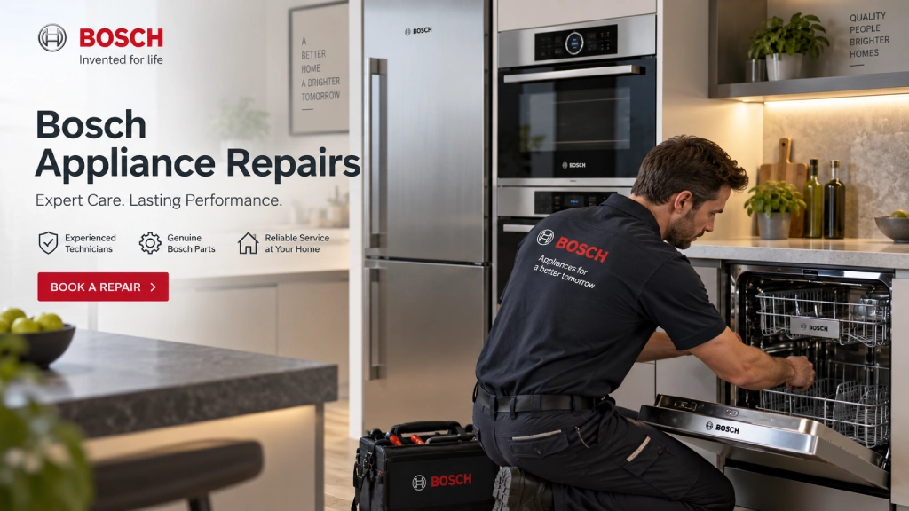 Bosch Appliance Repairs
