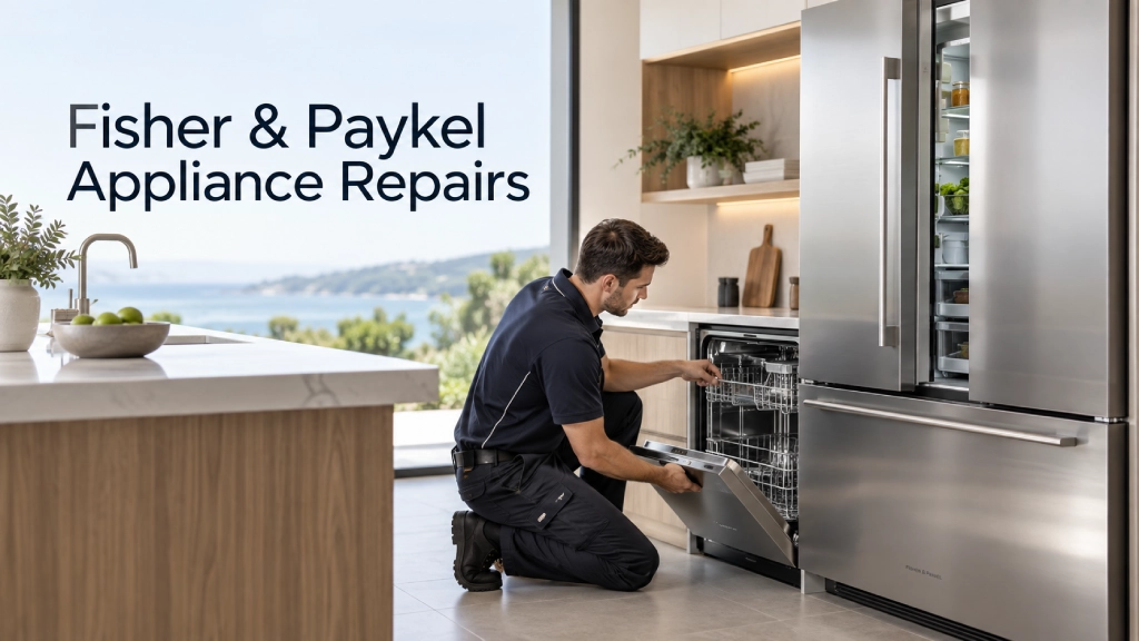 Fisher & Paykel Appliance Repairs Canberra