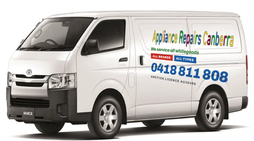 Mobile Appliance Repairs in Canberra — We Come to You