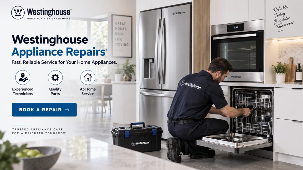 Westinghouse Appliance Repairs in Canberra